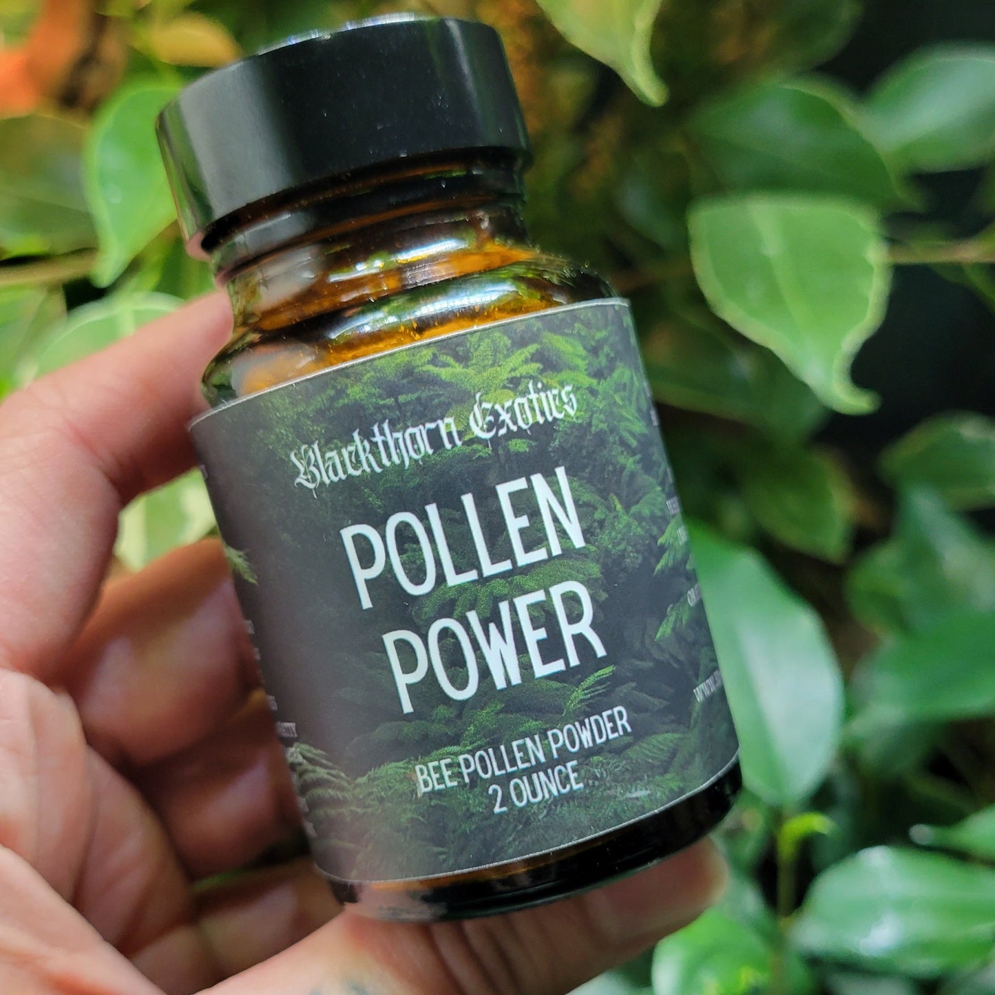 Pollen Power